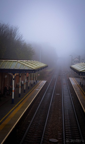 MELTON MOWBRAY В ДЕКАБРЕ - АННА КЛЕВСКАЯ И РЫНОК. TAMWORTH CASTLE И РЫНОК В ДЕКАБРЕ