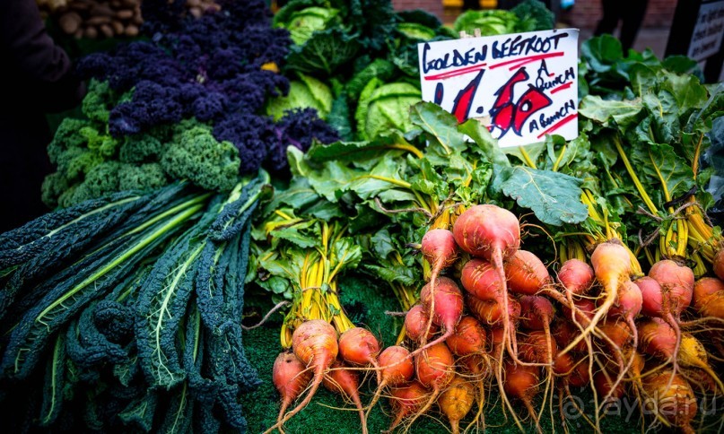 MELTON MOWBRAY В ДЕКАБРЕ - АННА КЛЕВСКАЯ И РЫНОК. TAMWORTH CASTLE И РЫНОК В ДЕКАБРЕ