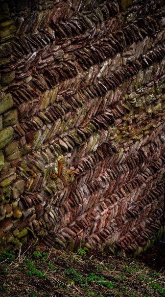 MELTON MOWBRAY В ДЕКАБРЕ - АННА КЛЕВСКАЯ И РЫНОК. TAMWORTH CASTLE И РЫНОК В ДЕКАБРЕ