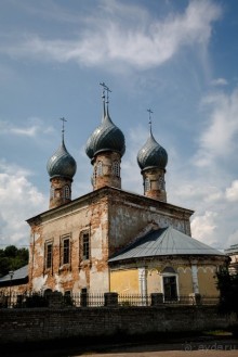 КИНЕШМА - РАЗНОЕ. РЫНОЧЕК В КИНЕШМЕ ЛЕТОМ