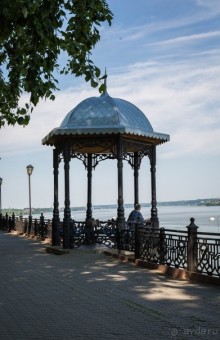 КИНЕШМА - РАЗНОЕ. РЫНОЧЕК В КИНЕШМЕ ЛЕТОМ