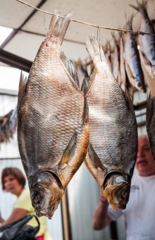 КИНЕШМА - РАЗНОЕ. РЫНОЧЕК В КИНЕШМЕ ЛЕТОМ