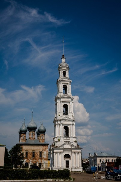 фото Кинешмы