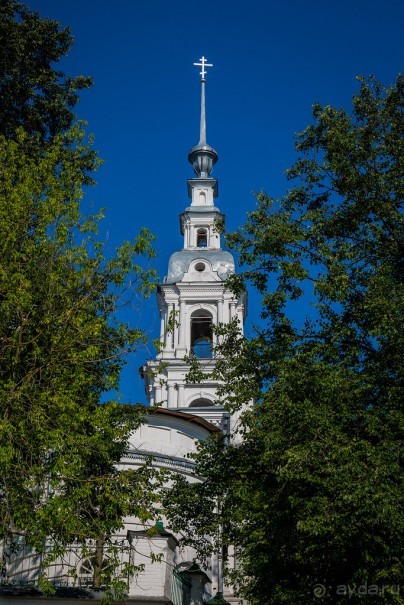 фото Кинешмы