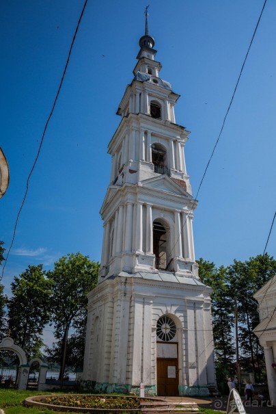 фото Кинешмы