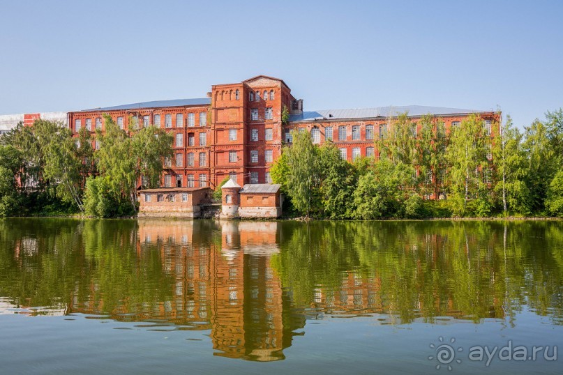 фото Кинешмы