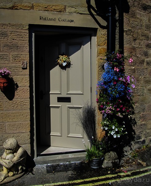 БЕЙКВЕЛЛ (BAKEWELL)