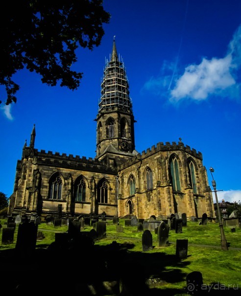 БЕЙКВЕЛЛ (BAKEWELL)