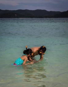 PHI PHI ISLANDS - ЛЮДИ