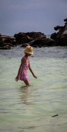 PHI PHI ISLANDS - ЛЮДИ