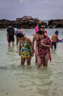 PHI PHI ISLANDS - ЛЮДИ
