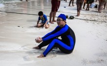 PHI PHI ISLANDS - ЛЮДИ