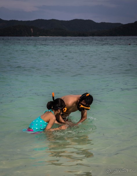 PHI PHI ISLANDS - ЛЮДИ