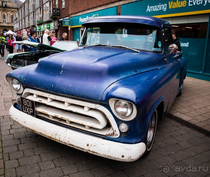 Альбом отзыва "КРЕПЧЕ ЗА БАРАНКУ ДЕРЖИСЬ ШОФЕР"