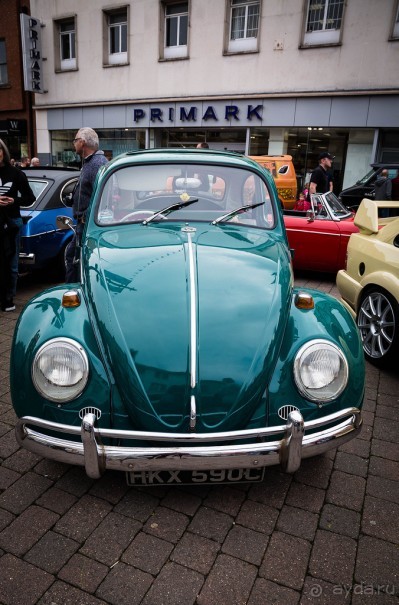 КРЕПЧЕ ЗА БАРАНКУ ДЕРЖИСЬ ШОФЕР