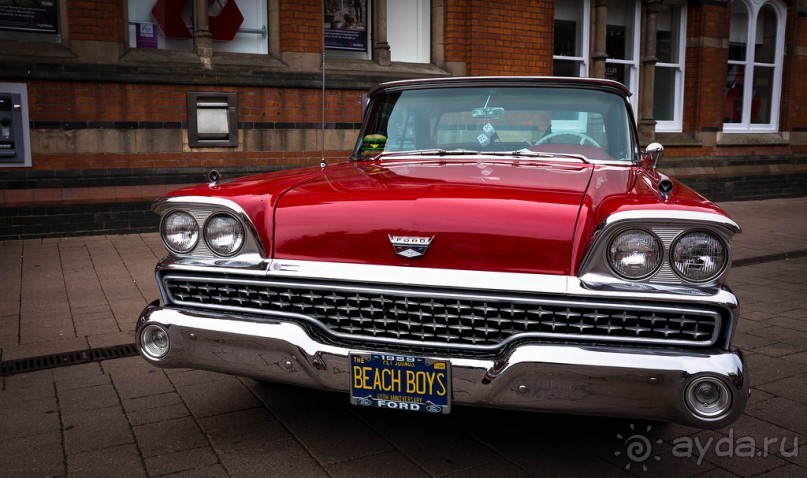 КРЕПЧЕ ЗА БАРАНКУ ДЕРЖИСЬ ШОФЕР