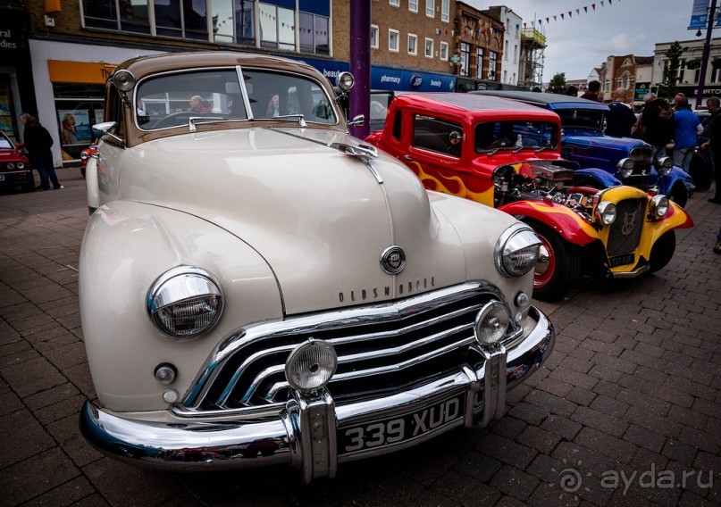 КРЕПЧЕ ЗА БАРАНКУ ДЕРЖИСЬ ШОФЕР