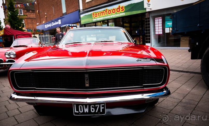 КРЕПЧЕ ЗА БАРАНКУ ДЕРЖИСЬ ШОФЕР