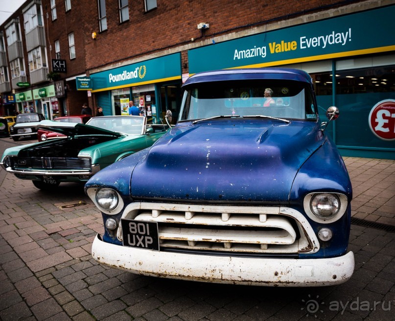 КРЕПЧЕ ЗА БАРАНКУ ДЕРЖИСЬ ШОФЕР