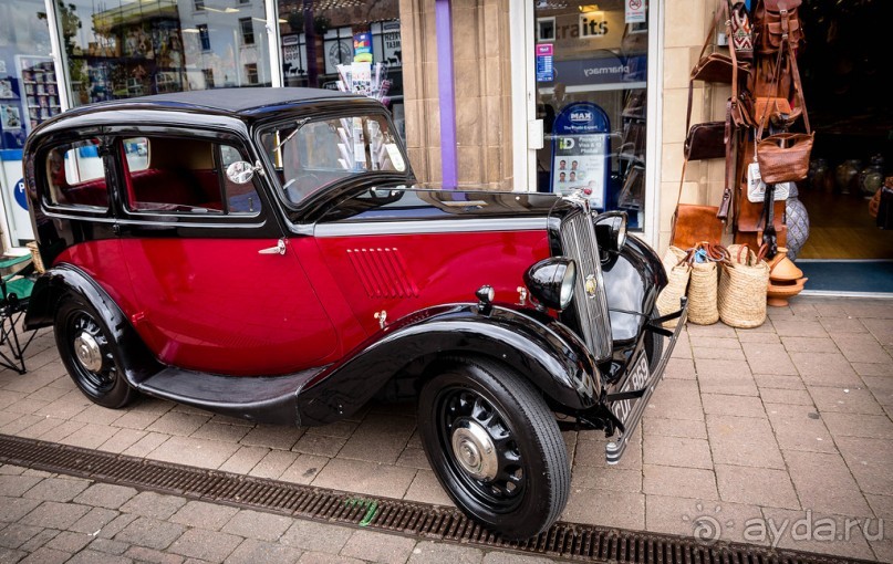 КРЕПЧЕ ЗА БАРАНКУ ДЕРЖИСЬ ШОФЕР