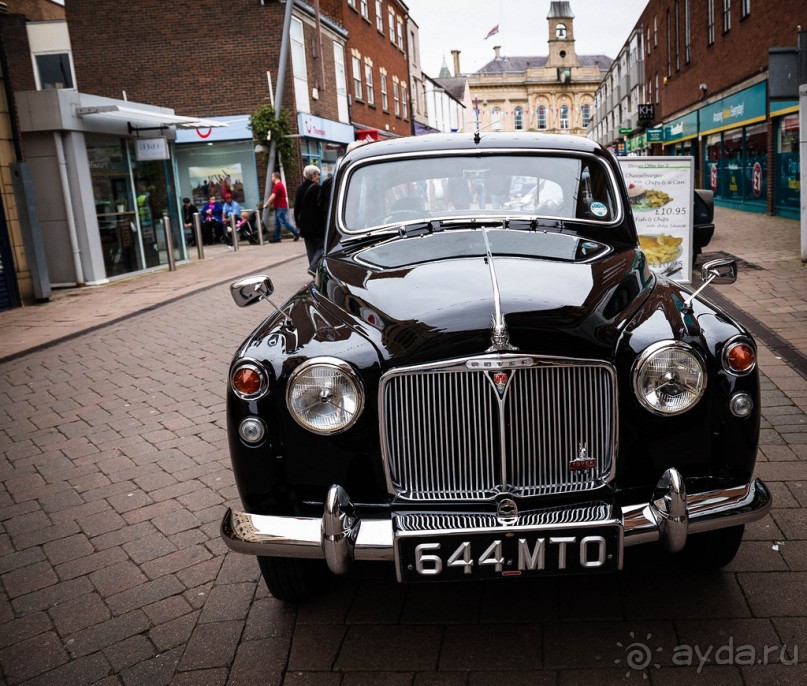 КРЕПЧЕ ЗА БАРАНКУ ДЕРЖИСЬ ШОФЕР