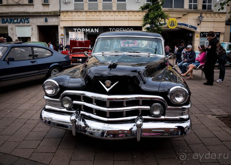 КРЕПЧЕ ЗА БАРАНКУ ДЕРЖИСЬ ШОФЕР