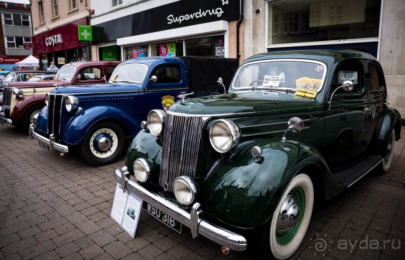 КРЕПЧЕ ЗА БАРАНКУ ДЕРЖИСЬ ШОФЕР