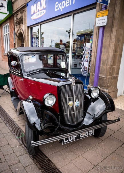 КРЕПЧЕ ЗА БАРАНКУ ДЕРЖИСЬ ШОФЕР