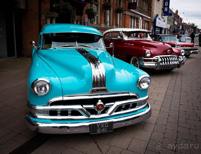 КРЕПЧЕ ЗА БАРАНКУ ДЕРЖИСЬ ШОФЕР