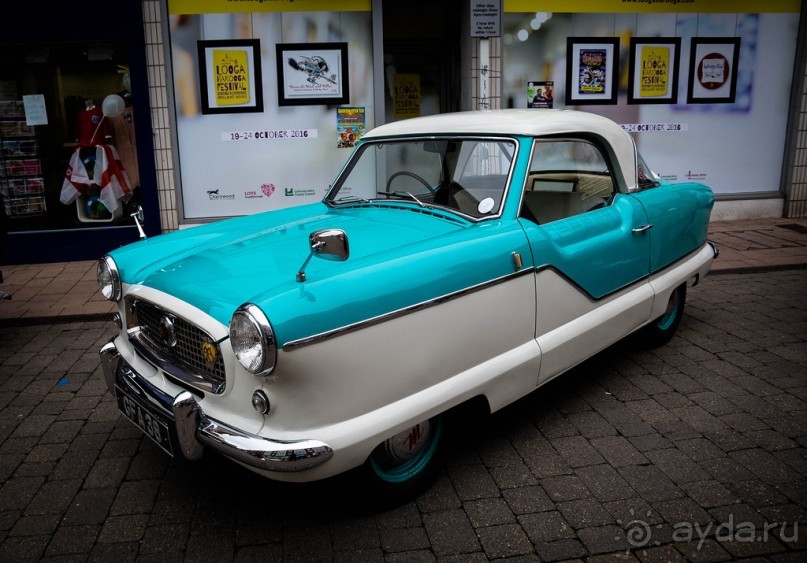 КРЕПЧЕ ЗА БАРАНКУ ДЕРЖИСЬ ШОФЕР