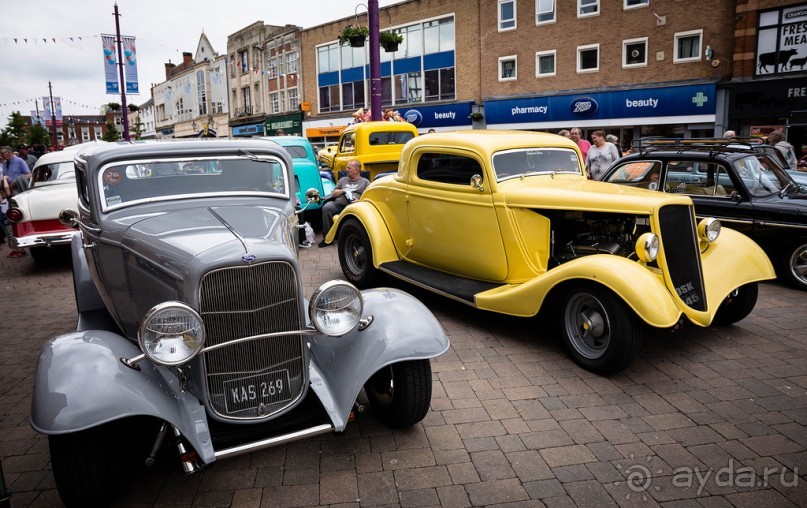 КРЕПЧЕ ЗА БАРАНКУ ДЕРЖИСЬ ШОФЕР