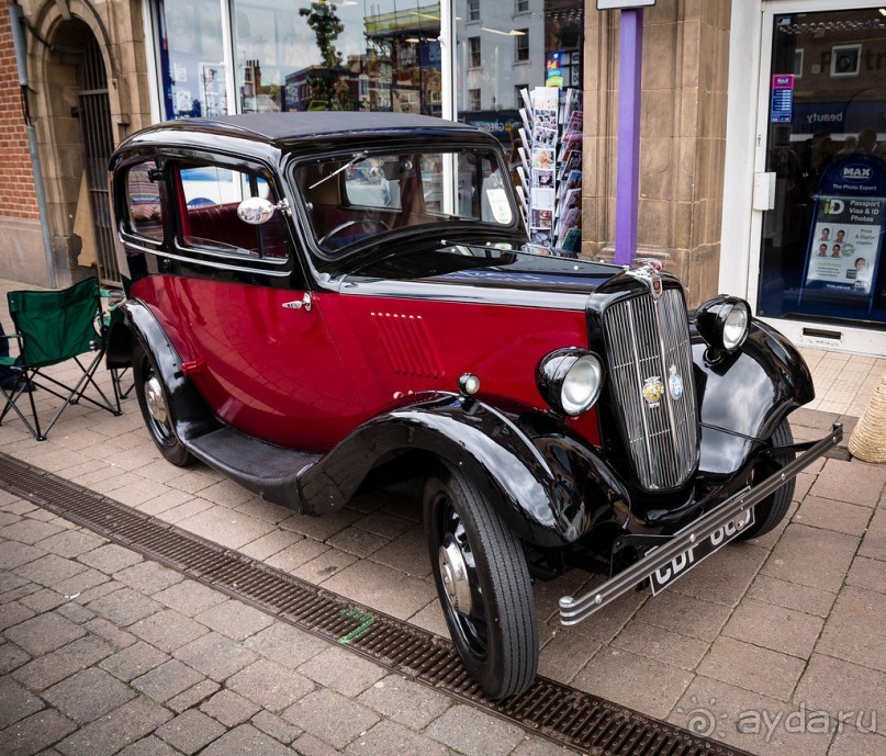 КРЕПЧЕ ЗА БАРАНКУ ДЕРЖИСЬ ШОФЕР