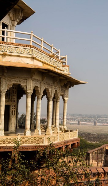 КРАСНЫЙ ФОРТ В АГРЕ