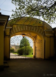 ПЕТЕРБУРГ В НАЧАЛЕ МАЯ