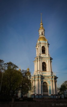 ПЕТЕРБУРГ В НАЧАЛЕ МАЯ