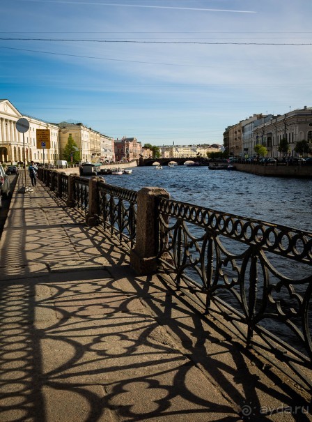 ПЕТЕРБУРГ В НАЧАЛЕ МАЯ