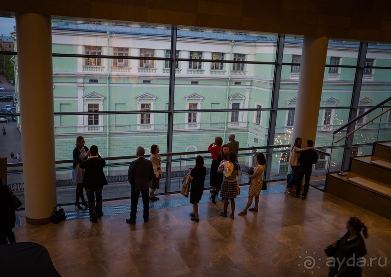 ПЕТЕРБУРГ В НАЧАЛЕ МАЯ