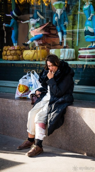 ПЕТЕРБУРГ В НАЧАЛЕ МАЯ
