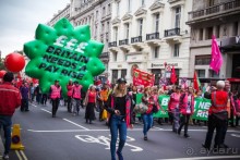 ЛОНДОН В СУББОТУ И В ВОСКРЕСЕНЬЕ - ТУРИСТИЧЕСКИЙ И НЕ ОЧЕНЬ