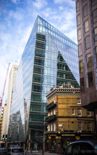 ЛОНДОН В СУББОТУ И В ВОСКРЕСЕНЬЕ - ТУРИСТИЧЕСКИЙ И НЕ ОЧЕНЬ