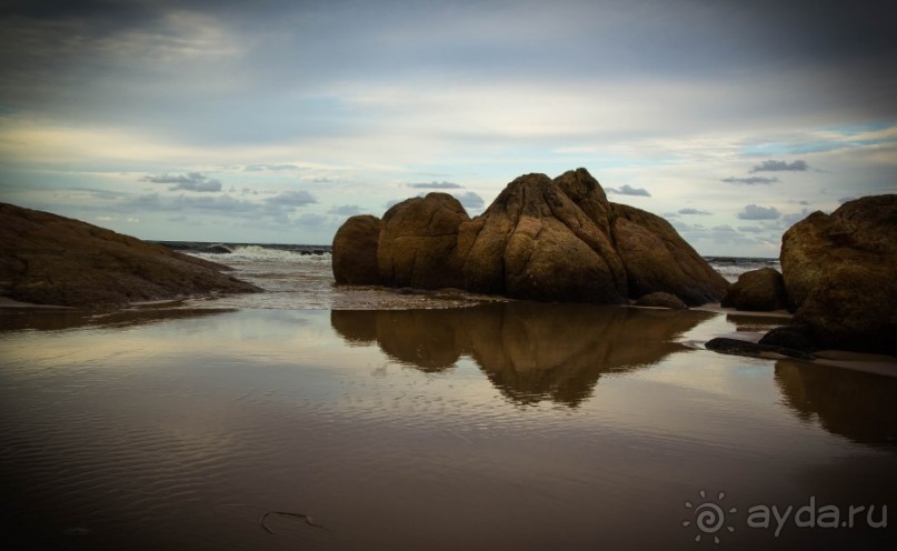 DARLING HARBOUR IN THE EVENING - SYDNEY