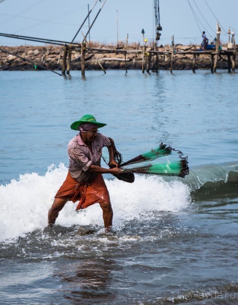 СКАЗКА О ЗОЛОТОЙ РЫБКЕ. РАСКАДРОВКА И РЫБАК, КОТОРЫЙ СТАВИТ ЛОВУШКУ НА КРАБА - ЧЕРАЙ БИЧ