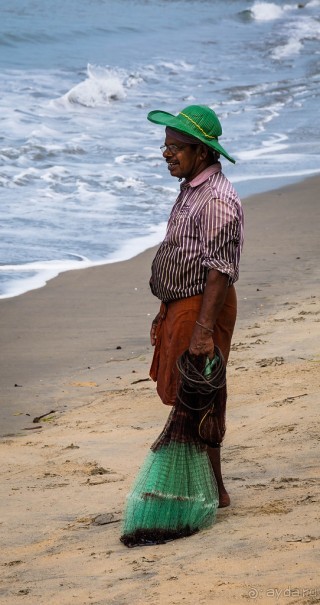 СКАЗКА О ЗОЛОТОЙ РЫБКЕ. РАСКАДРОВКА И РЫБАК, КОТОРЫЙ СТАВИТ ЛОВУШКУ НА КРАБА - ЧЕРАЙ БИЧ