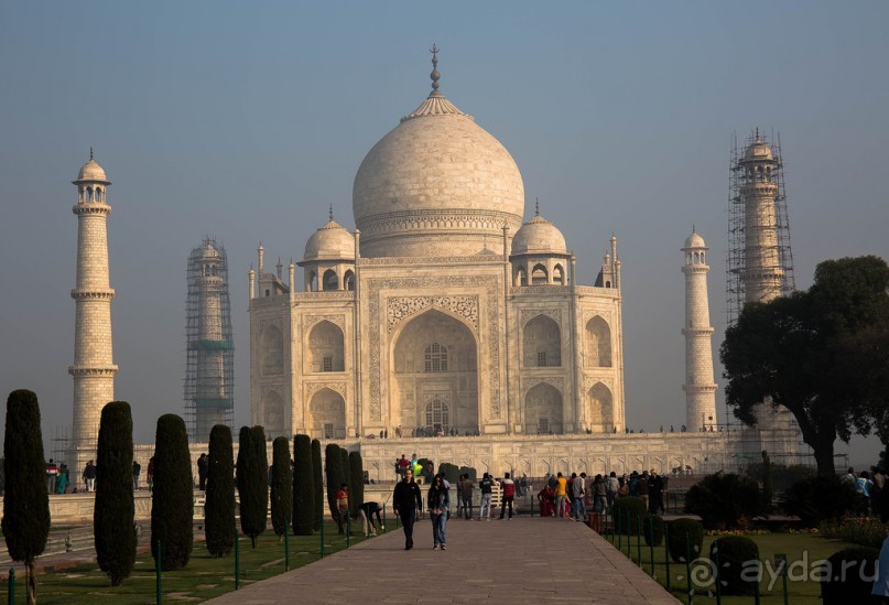 ТАДЖ МАХАЛ