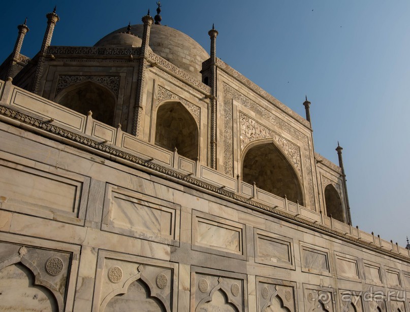 ТАДЖ МАХАЛ