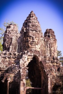 АНГКОР ВАТ - ТРИ ДНЯ В КАМБОДЖЕ