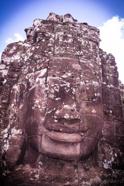 АНГКОР ВАТ - ТРИ ДНЯ В КАМБОДЖЕ