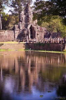 АНГКОР ВАТ - ТРИ ДНЯ В КАМБОДЖЕ