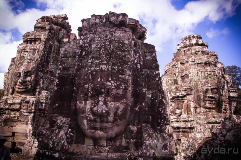 АНГКОР ВАТ - ТРИ ДНЯ В КАМБОДЖЕ