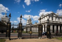 ПРОГУЛКА ПО ГРИНВИЧУ В АВГУСТЕ - АРХИТЕКТУРА И РАЗНОЕ